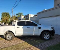 Ford Ranger 2017, Manual, 2,5 litres - Río Cuarto
