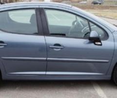 Peugeot 207 2006, Manual, 1,6 litres - Santa Fe