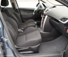Peugeot 207 2006, Manual, 1,6 litres - Santa Fe