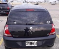Renault Clio 2014, Manual, 1,2 litres - Buenos Aires