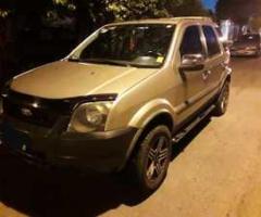 Ford EcoSport 2005, Manual, 1,6 litres - Rosario