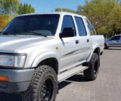 Toyota Hilux 2004, Manual, 3 litres - Buenos Aires