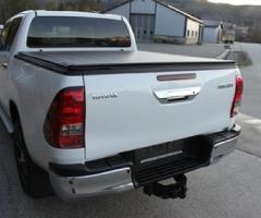 Toyota Hilux 2017, Automática, 2,3 litres - Guatraché - 3