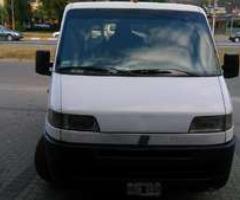 Fiat Ducato 1999, Manual, 2,8 litres - Córdoba