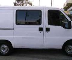 Fiat Ducato 1999, Manual, 2,8 litres - Córdoba