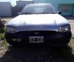 Ford Escort 2000, Manual, 1,6 litres - Berisso - 1