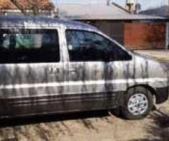 Hyundai H-1 2006, Manual, 2,5 litres - Rosario