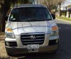Hyundai H-1 2006, Manual, 2,5 litres - Rosario