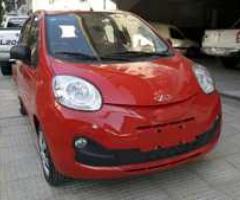 Chery QQ 2019, Manual - Buenos Aires