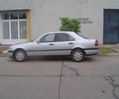 Mercedes-Benz C 1994, Manual, 2,5 litres - Santa Fe - 1