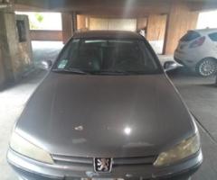 Peugeot 406 1997, Manual, 1,9 litres - Rosario