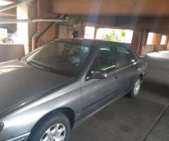 Peugeot 406 1997, Manual, 1,9 litres - Rosario