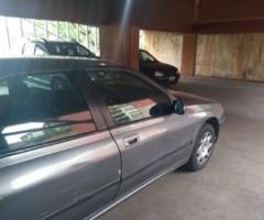 Peugeot 406 1997, Manual, 1,9 litres - Rosario