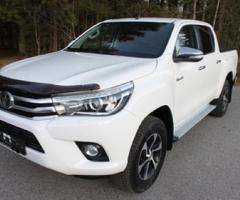 Toyota Hilux 2017, Automática, 3,3 litres - Chumbicha - 1