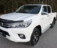 Toyota Hilux 2017, Automática, 3,3 litres - Chumbicha - 3
