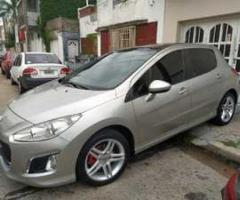 Peugeot 308 2013, Manual, 1,6 litres - Rosario