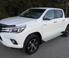 Toyota Hilux 2017, Automática, 3,4 litres - Santa Rosa