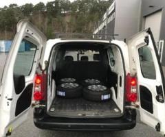 Peugeot Partner 2009, Manual, 1,6 litres - Buenos Aires