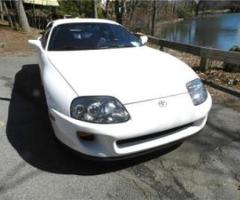 Toyota Supra 1994, Automática, 3 litres - Buenos Aires