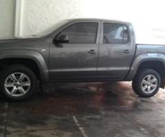 Volkswagen Amarok 2016, Manual, 2 litres - Lanús
