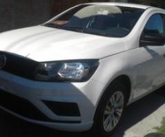 Volkswagen Gol 2019, Manual, 1,6 litres - Lanús