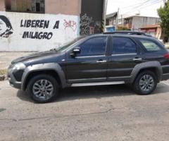 Fiat Palio Weekend 2014, Manual, 1,6 litres - Lanús