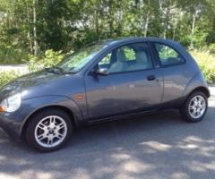 Ford Ka 2001, Manual, 1,3 litres - La Plata - 1