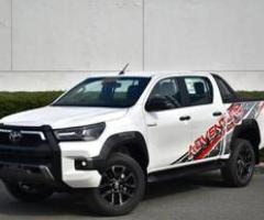 Toyota Hilux 2023, Automática - Buenos Aires