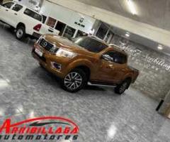 Nissan Frontier 2018, Manual, 2,3 litres - Necochea