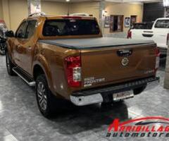Nissan Frontier 2018, Manual, 2,3 litres - Necochea
