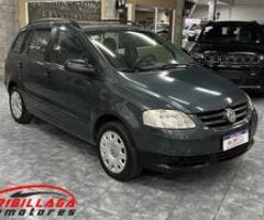 Volkswagen SportVan 2007, Manual, 1,6 litres - Necochea