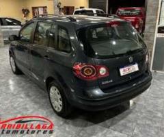 Volkswagen SportVan 2007, Manual, 1,6 litres - Necochea