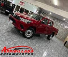 Toyota Hilux 2025, Manual, 2,4 litres - Necochea