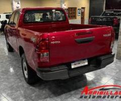 Toyota Hilux 2025, Manual, 2,4 litres - Necochea