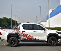 Toyota Hilux 2023, Automática - Buenos Aires