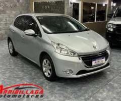 Peugeot 208 2016, Manual, 1,8 litres - Necochea