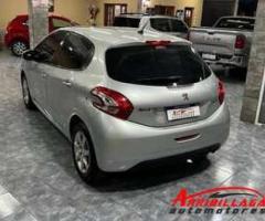 Peugeot 208 2016, Manual, 1,8 litres - Necochea