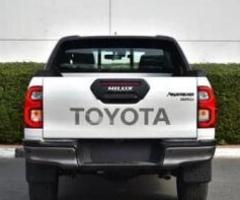 Toyota Hilux 2023, Automática - Buenos Aires