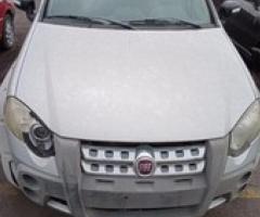 Fiat Tipo 2009, Manual, 1,8 litres - Buenos Aires