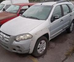 Fiat Tipo 2009, Manual, 1,8 litres - Buenos Aires