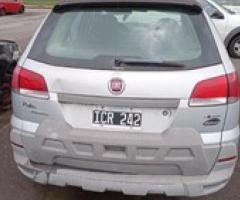 Fiat Tipo 2009, Manual, 1,8 litres - Buenos Aires