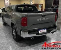 Dodge Ram 2024, Automática, 2 litres - Necochea