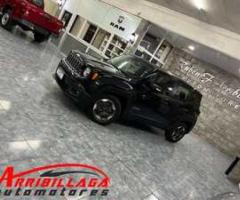 Jeep Renegade 2017, Manual, 1,8 litres - Necochea