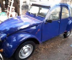 Citroen ZX 1981, Manual, 2 litres - Tigre
