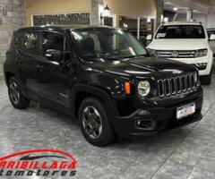Jeep Renegade 2017, Manual, 1,8 litres - Necochea