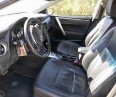 Toyota Corolla 2017 - El Alto