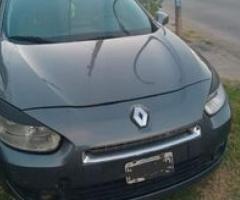 Renault Fluence 2012, Manual, 1,6 litres - Rosario