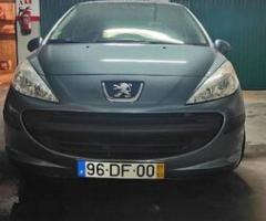 Peugeot 207 2012 - Corzuela
