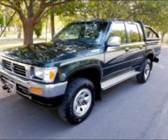 Toyota Hilux 1998 - Buenos Aires