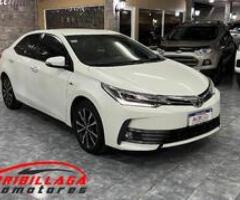 Toyota Corolla 2017, Automática, 1,8 litres - Necochea